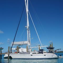 Staniel Cay Yacht Club Restaurant 여행 사진