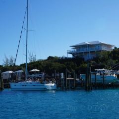 Staniel Cay Yacht Club Restaurant 여행 사진
