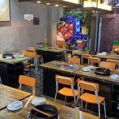 京皇虎坊桥石锅烤肉(双井总店) 여행 사진