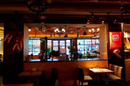 蘇菲亞西餐廳(龍溪店)