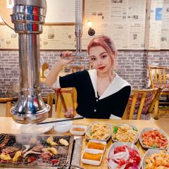 夏厉烤肉·老横店 여행 사진