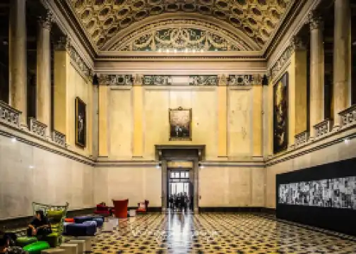 Museum of Fine Arts Budapest (Szepmuveszeti Muzeum)