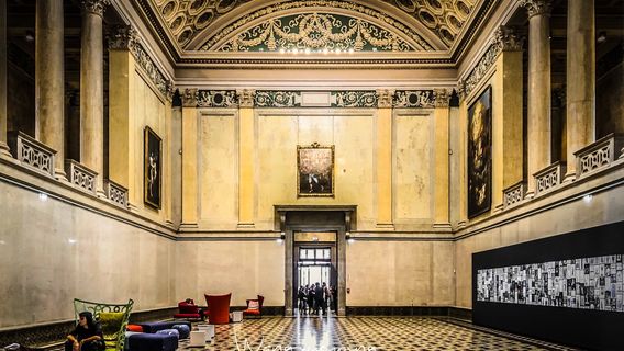 Museum of Fine Arts Budapest (Szepmuveszeti Muzeum)