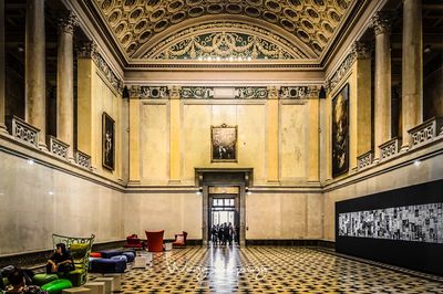 Museum of Fine Arts Budapest (Szepmuveszeti Muzeum)