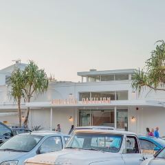 Burleigh Pavilion User Photo