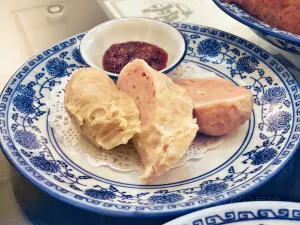 Hou.Grandma Rouzong Shop