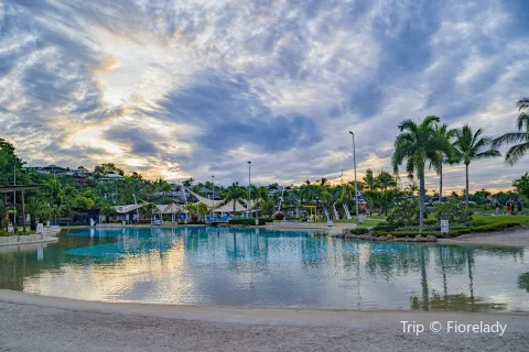 Airlie Beach Lagoon