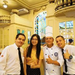 Confeitaria Colombo User Photo