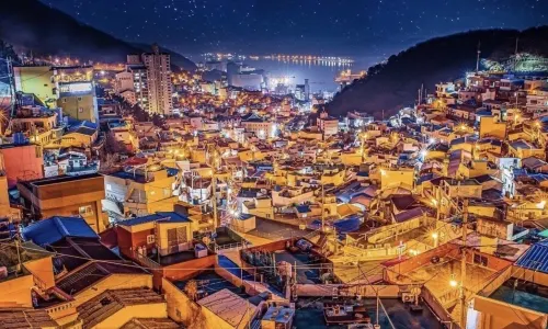 Gamcheon Culture Village