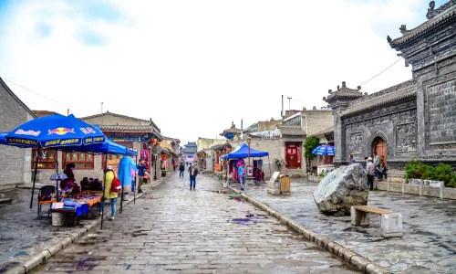 Ancient City of Danggar