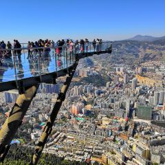 老阴山旅游区-饮食区 여행 사진