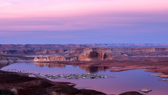 Lake Powell