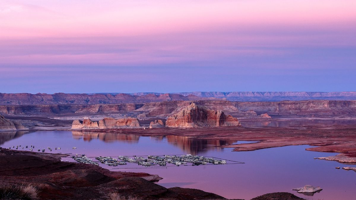 Lake Powell
