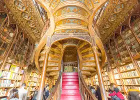 Livraria Lello