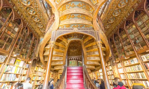 Livraria Lello