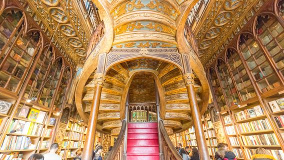 Librairie Lello