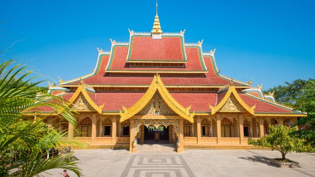Xishuangbanna Mengle Cultural Tourism Area