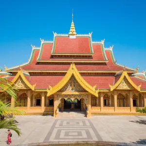 Xishuangbanna Mengle Cultural Tourism Area
