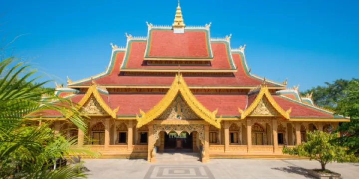 西雙版納勐泐文化旅遊區