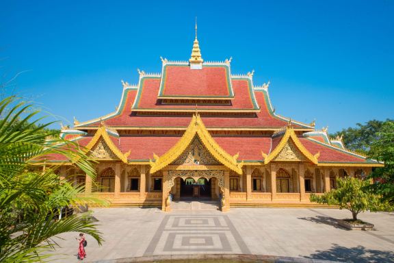 Xishuangbanna Mengle Cultural Tourism Area