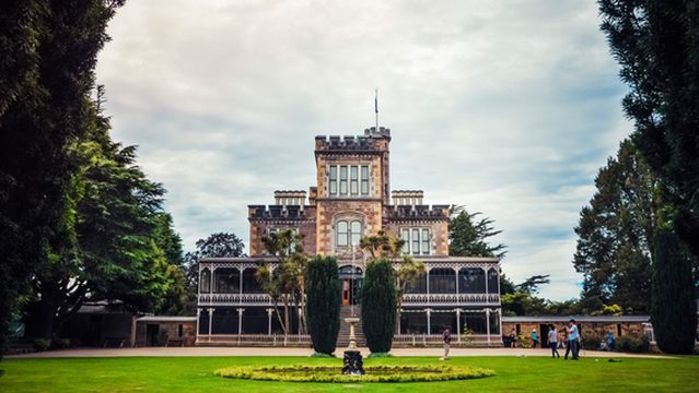 Larnach Castle