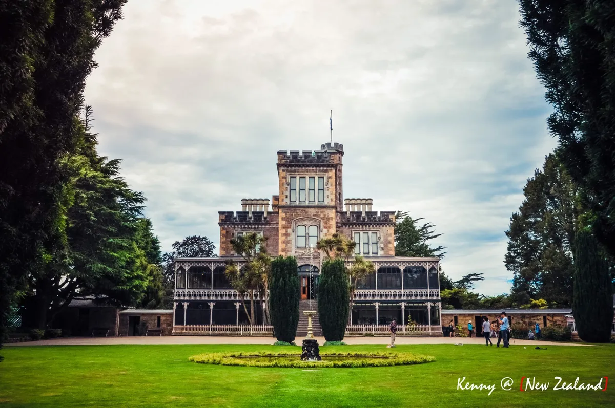 Larnach Castle