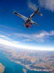 Queenstown NZONE Skydive