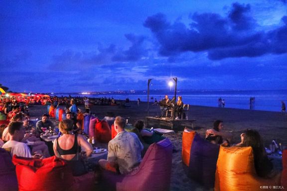 Seminyak Beach