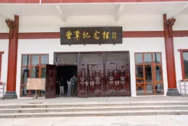 曾鞏紀念館