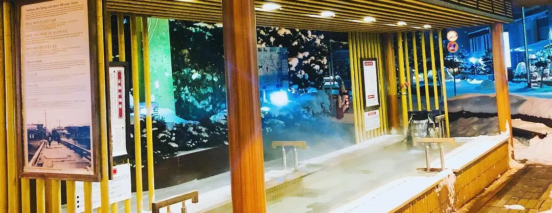 Hot Springs Attractions
