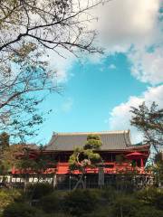 Kiyomizu Kannon-dō Temple
