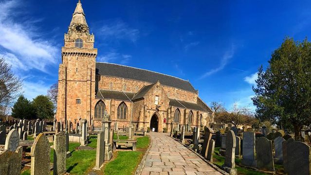 St. Machar's Cathedral