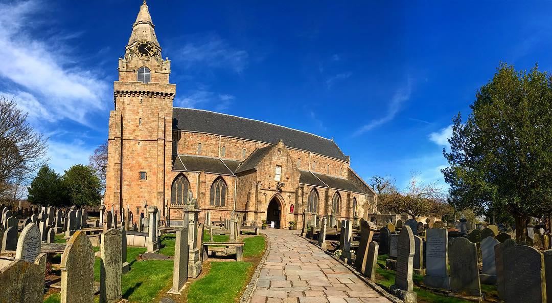St. Machar's Cathedral