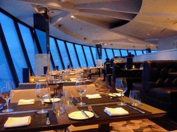 360 The Restaurant at the CN Tower