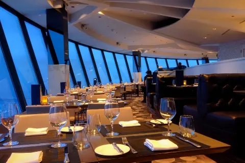 360 The Restaurant at the CN Tower
