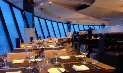 360 The Restaurant at the CN Tower