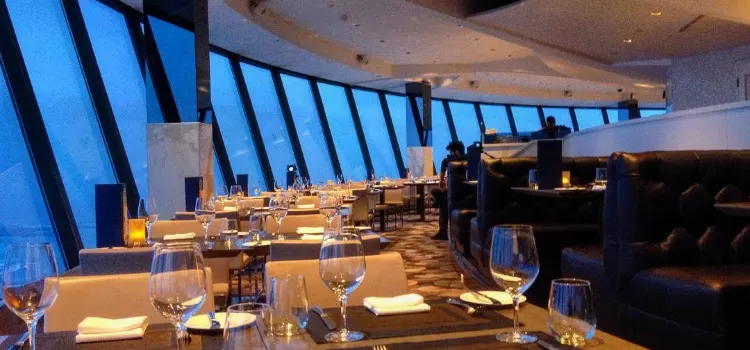 360 The Restaurant at the CN Tower