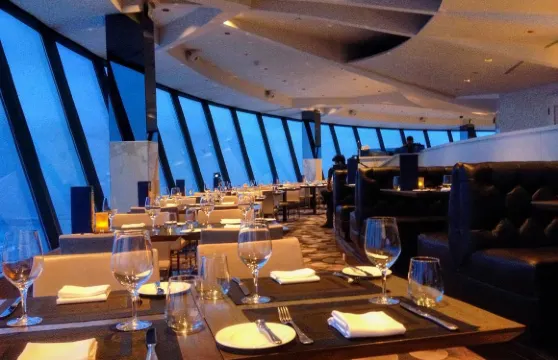 360 The Restaurant at the CN Tower