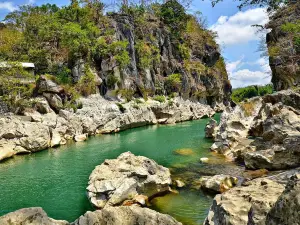 Parque nacional de Minalungao