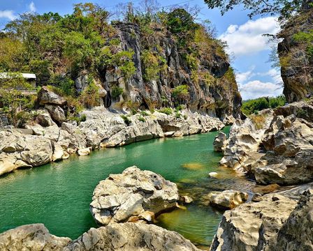Minalungao National Park