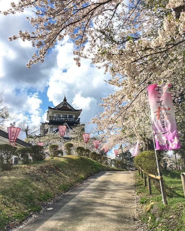 Yokote Castle