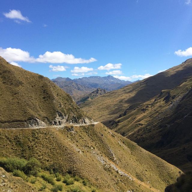 Skippers Canyon