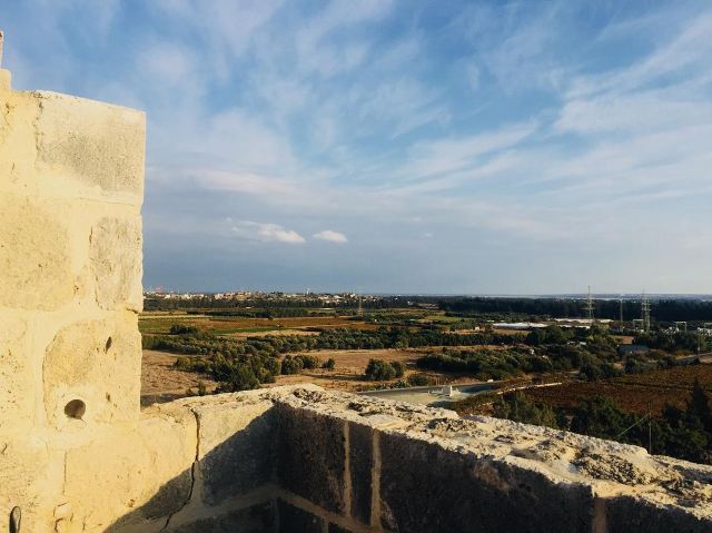 Kolossi Castle