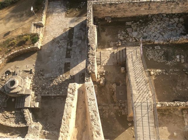 Kolossi Castle