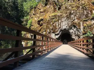 Parc provincial de Coquihalla Canyon