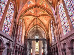 Cathédrale Saint Julien-Le Mans
