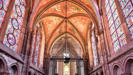 Cathedral of Saint Julian of Le Mans