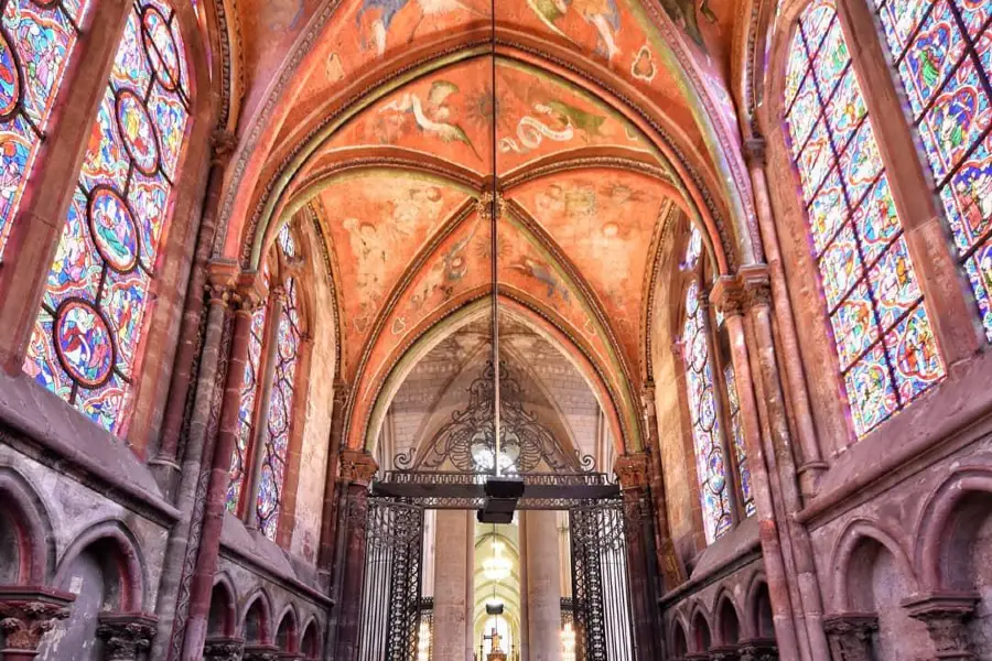 Cathedral of Saint Julian of Le Mans