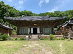 Songgwangsa Temple