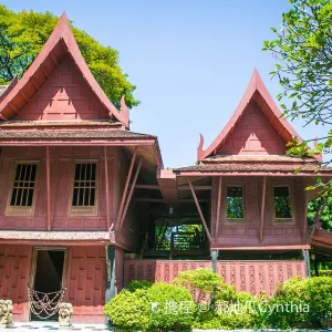 吉姆 · 湯普森博物館